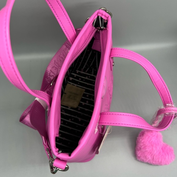 Betsey Johnson LBKLARA tote purse - Picture 9 of 11